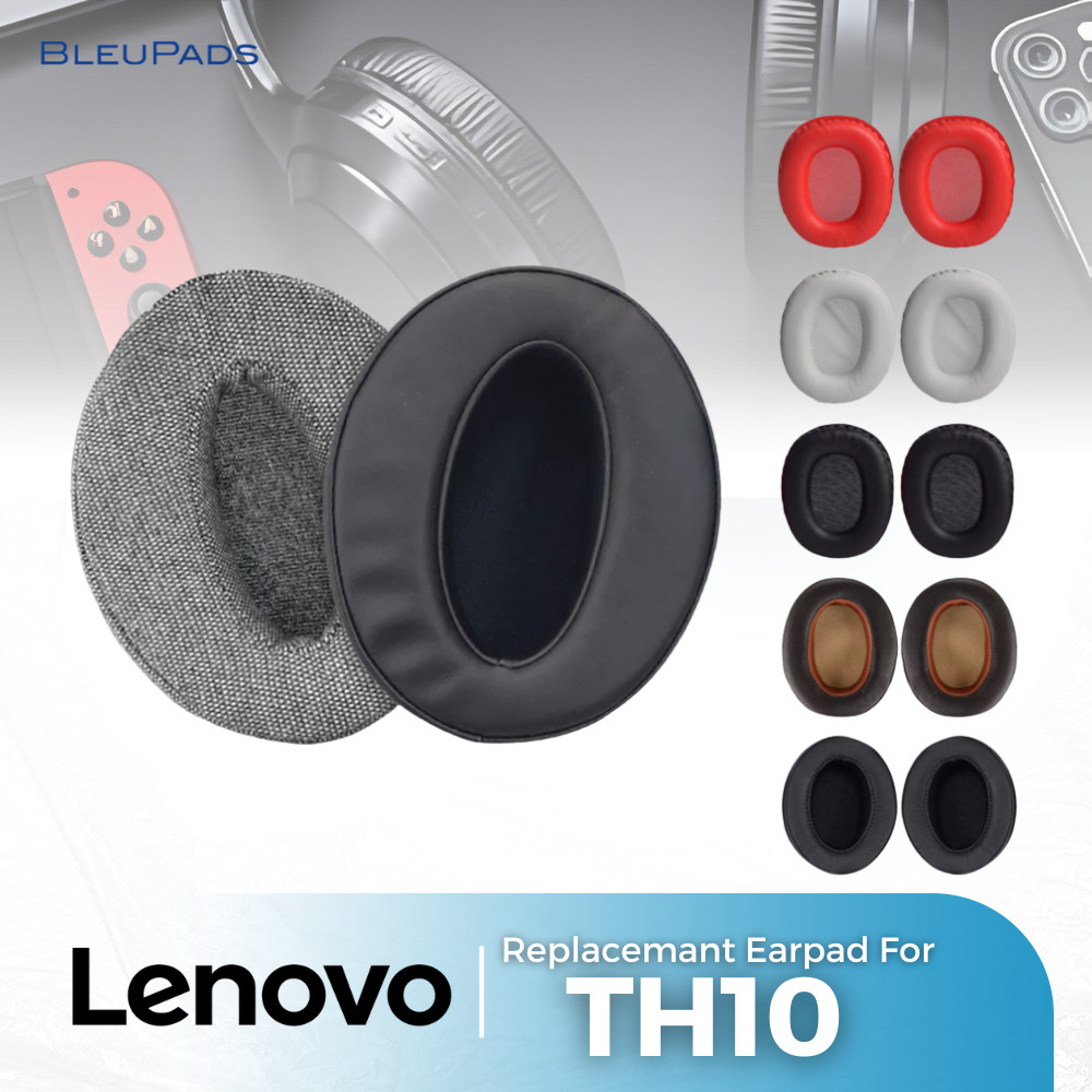 Earpad Earcup Earcushion Thinkplus TH10 TH 10 TH-10 Busa Foam Pad Bantalan