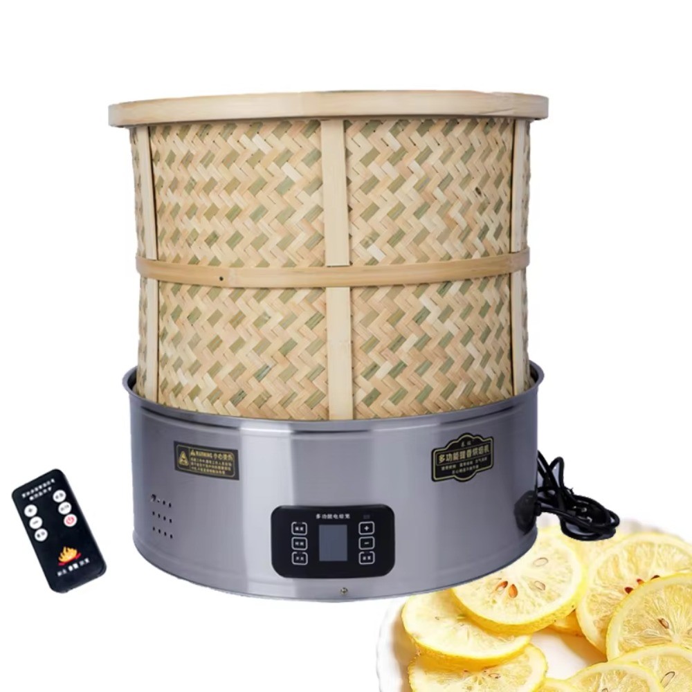 2Kg  Coffee Roaster Green Beans Roasting Machine Coffee Bean Roaster