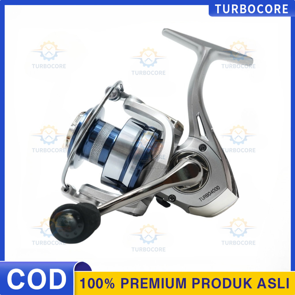 SC1000-6000 REEL PANCING POWER HANDLE ONE WAY  MAX DRAG 17KG