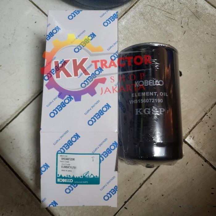 filter oli sk200-8 VHS156072190 KOBELCO