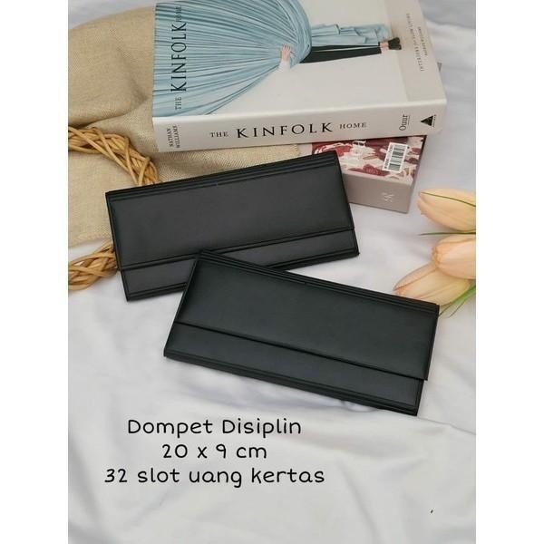 DOMPET DISIPLIN KEUANGAN PINTAR BELAJAR DISIPLIN / DOMPET PINTAR