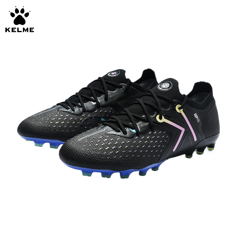 KELME adult football shoes MG short nail football shoes youth grass professional competition trainin