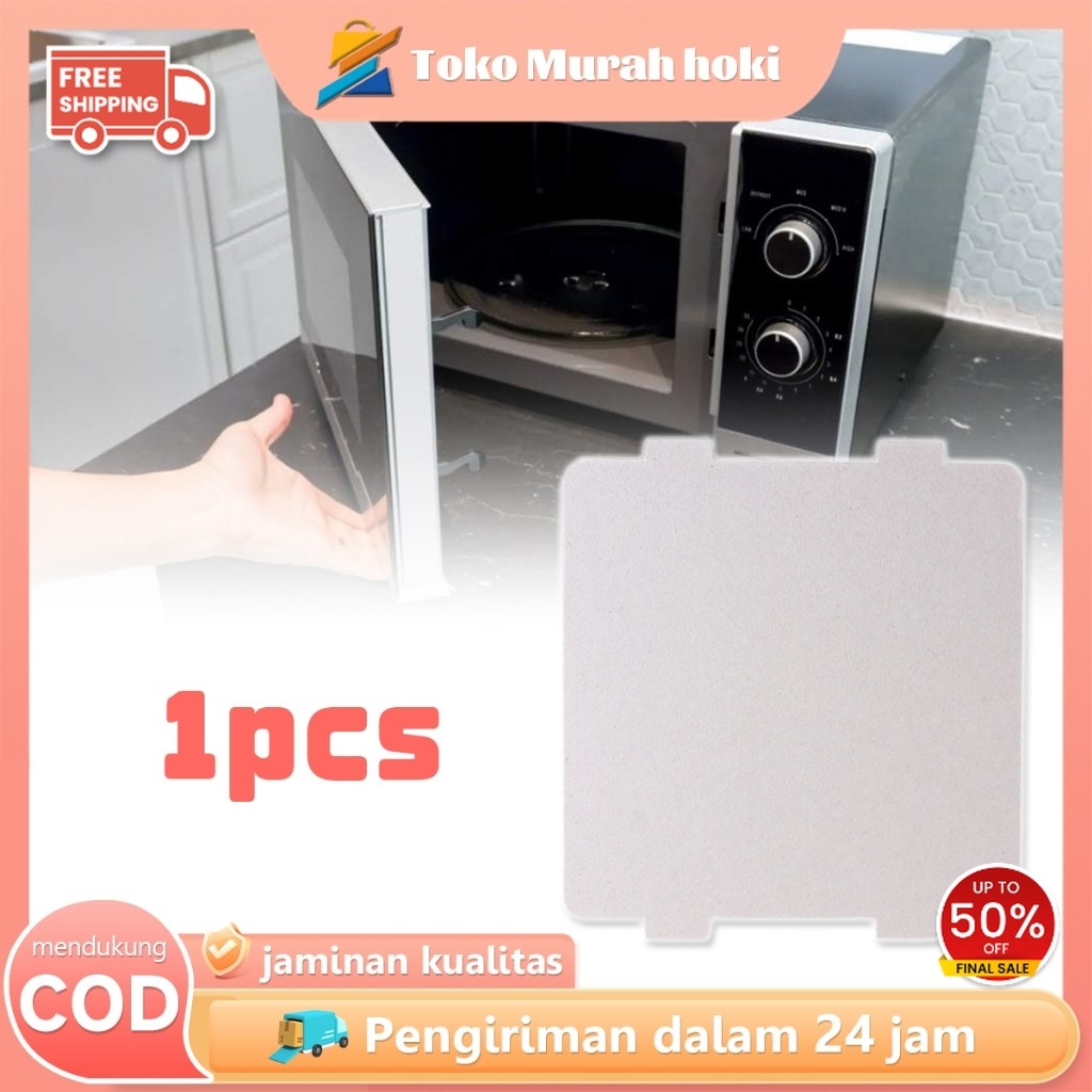 Mica Plate Microwave Universal Lembar Pelat Mika Microwave Oven Ganti Bagian Pelat Mika Isolator