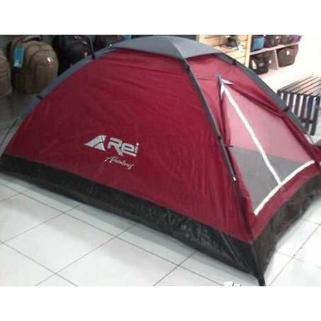Tenda Rei Kapasitas 2 orang - Biru RF