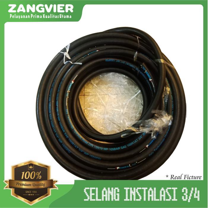 SELANG INSTALASI POM MINI PERTAMINI 3/4