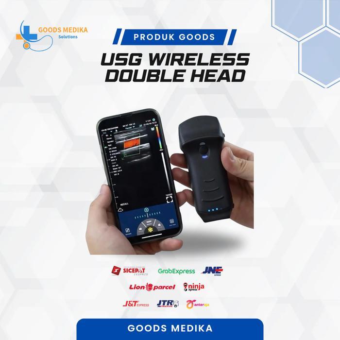 USG wireless Double Head / USG wireless