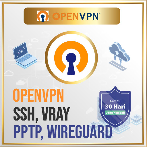 SSH, OpenVPN, V2Ray, Wireguard, Shadowsocks & PPTP Private Full Speed