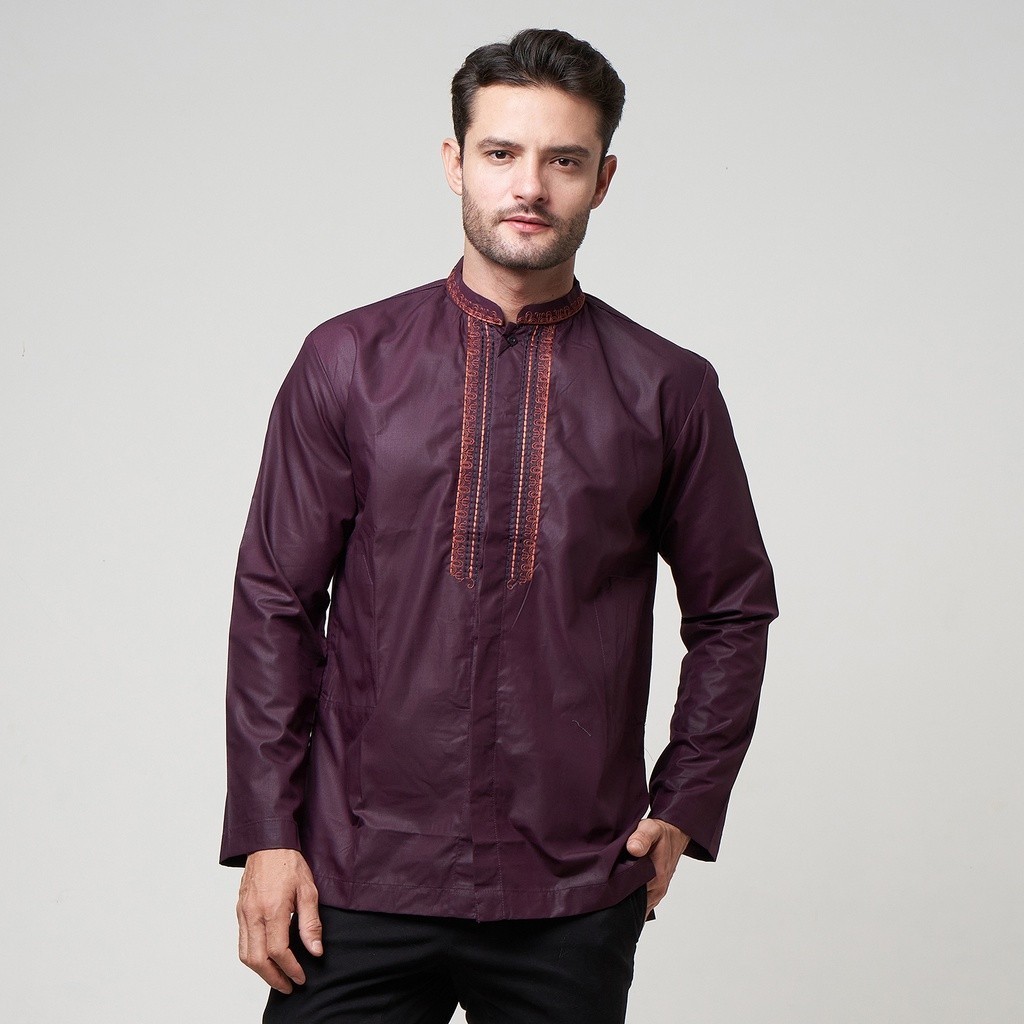 Preview Baju Koko Itang Yunasz Bahri