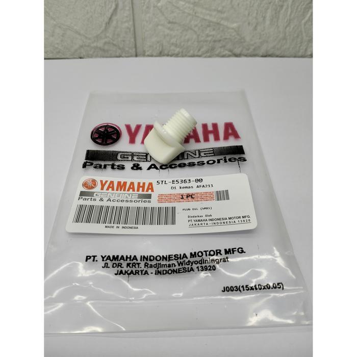 Tutup Oli Gardan Yamaha Mio Sporty Mio J Xride M3 Soul Gt All Matic Yamaha