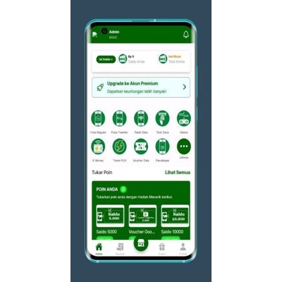 SC PPPOB | SOURCE CODE PPOB (V1)