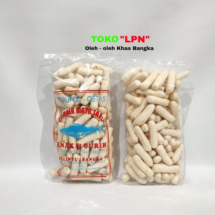 Getas Super Belinyu Merk Sumber Mata Sari 250 gram - Panjang