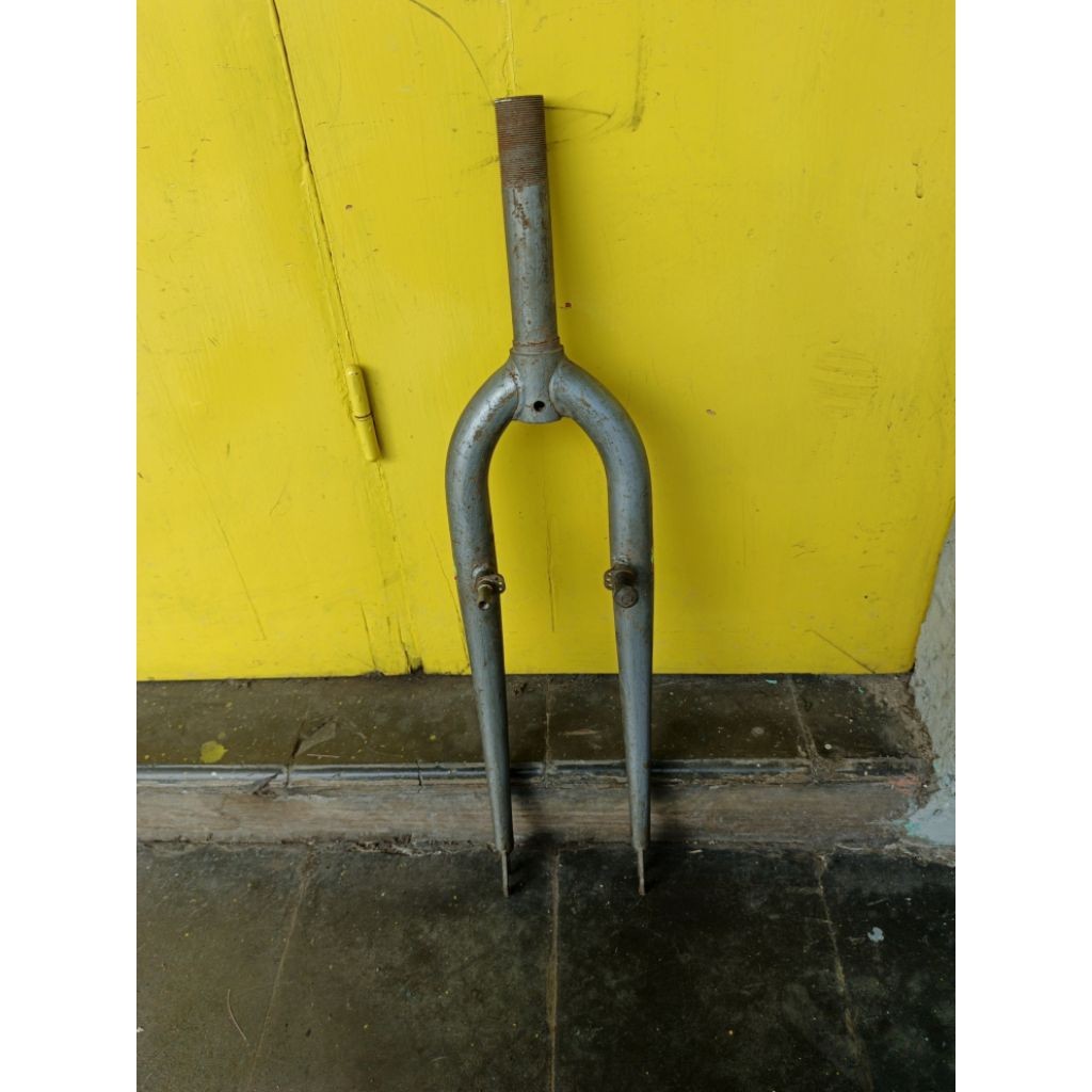 fork sepeda mtb 26 antiq nos