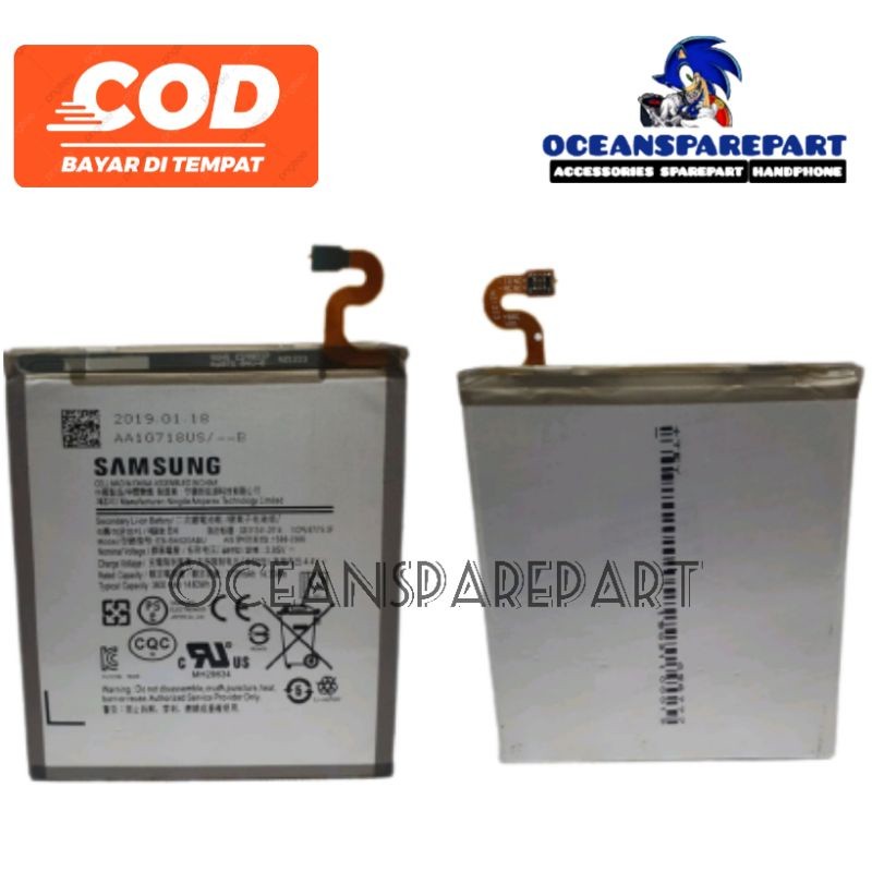 Batre Baterai Battery Samsung Galaxy A9 2018 A920f