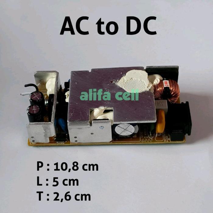 Power supply 24v 5A tenaga badak smps 24v 5A adaptor 24v 5A 24v 10A