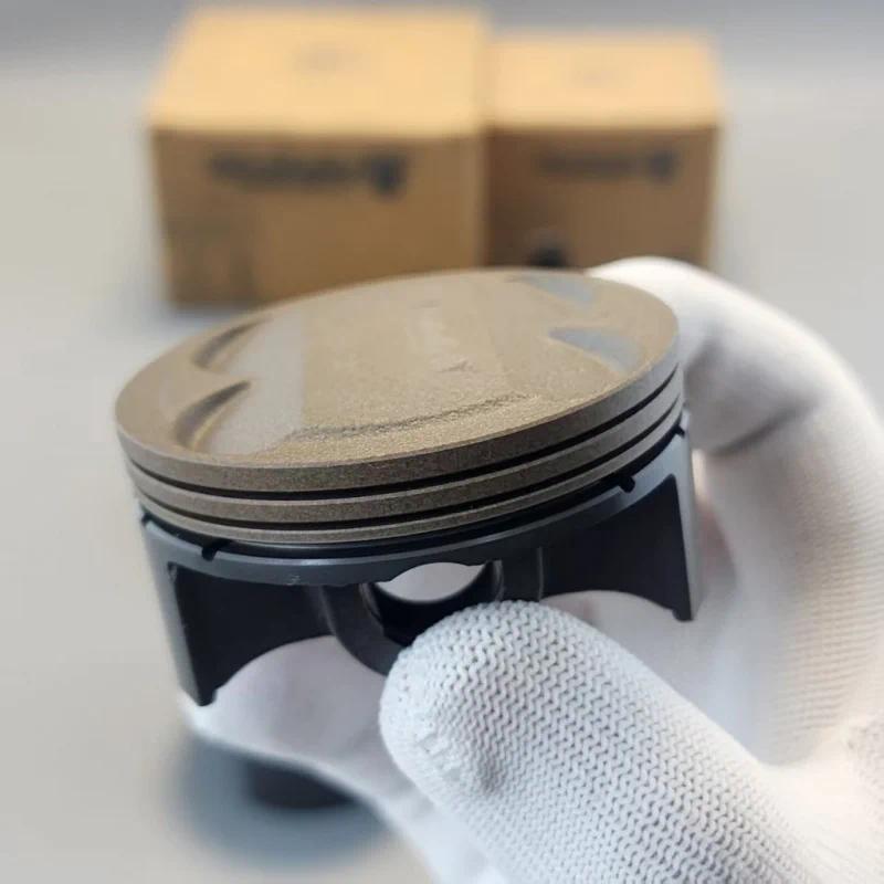 BluRally Motorcycle Piston for Yamaha Nmax155/NVX155  60/61/62/63/ 65/66mm