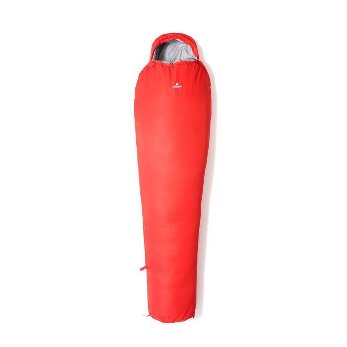 EIGER SLEEP SACK 1000 2.0 SLEEPING BAG - Red