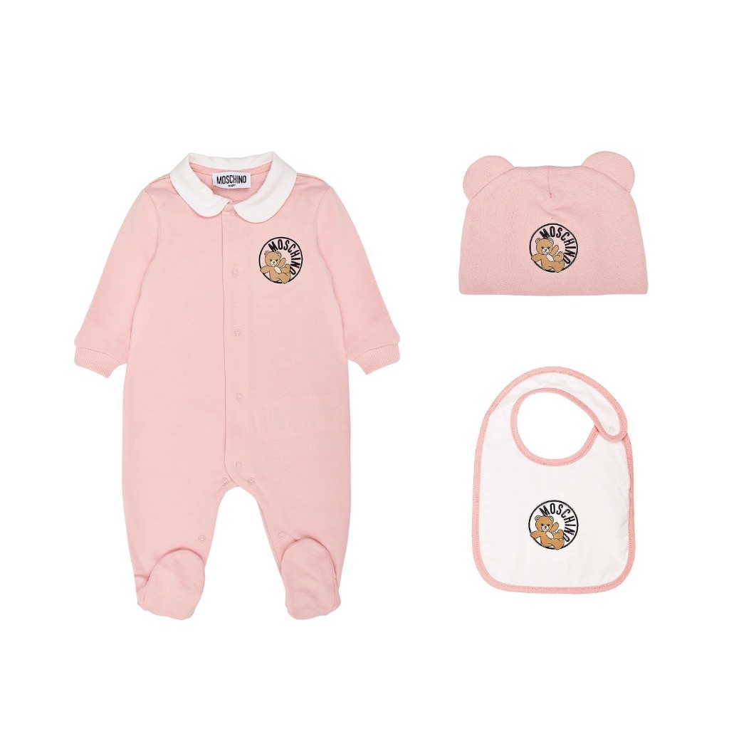 Logo graphic babygrow set (kids) C2983