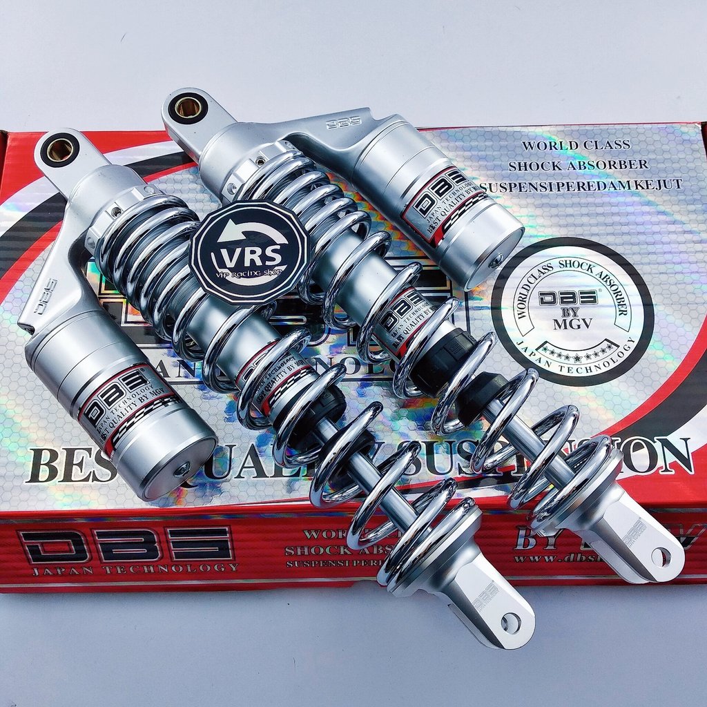 SHOCK NMAX OLD PCX 150 UK-340MM DBS-7711 GPLUS SKOK BELAKANG SHOCKBREAKER MODEL YSS HARGA GROSIR TER