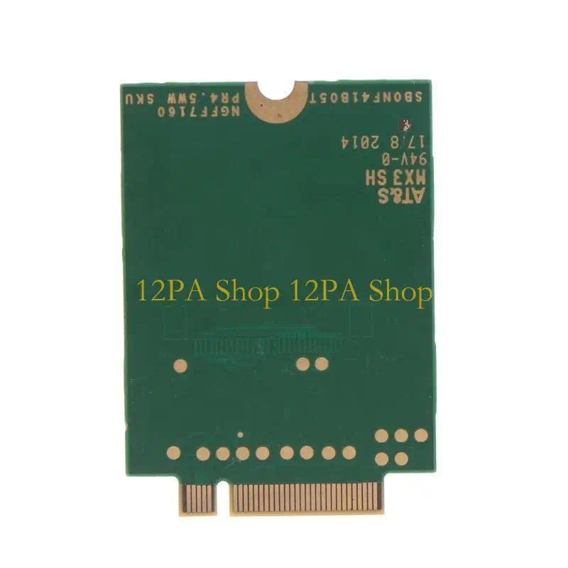 12PA EM7345 4G LTE Wireless WWAN Module M.2 NGFF Card For ThinkPad X240 T440 T440P