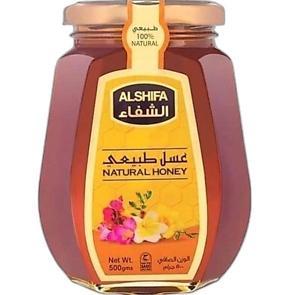 Madu Al Shifa 500 Gram/ Madu Arab Al Shifa / Madu Al Shifa Origal