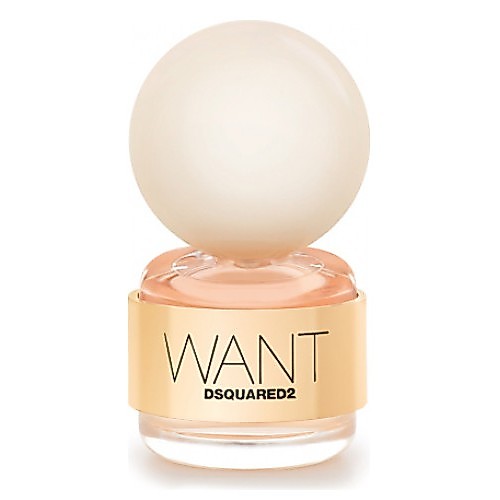 parfum wanita dsquared want EDP 100ML (NONBOX)