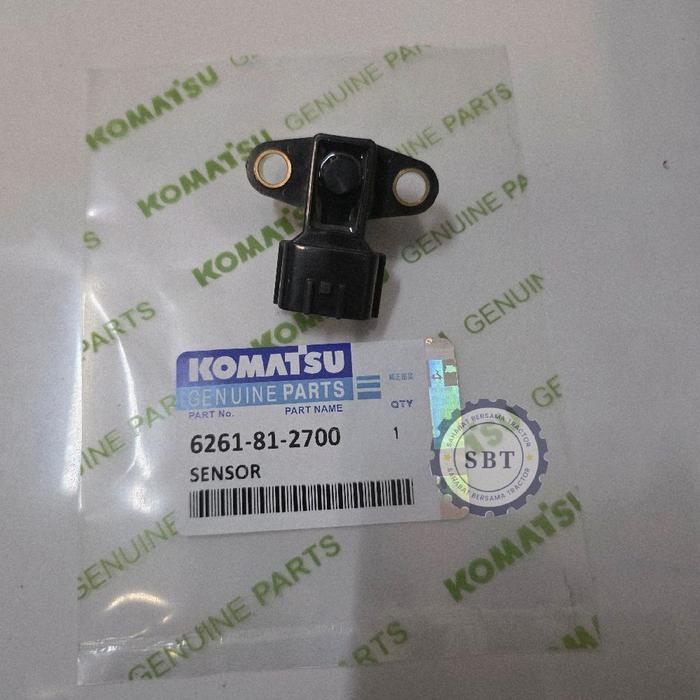 6261-81-2700 SENSOR ENGINE KOMATSU PC200