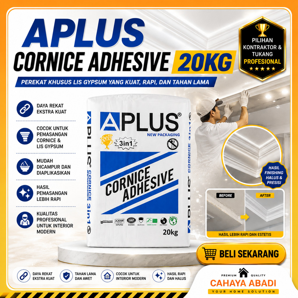 COMPOUND APLUS 20KG