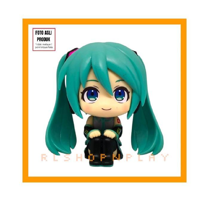 Figure Look Up Hatsune Miku Vocaloid - Look Up Hatsune Miku