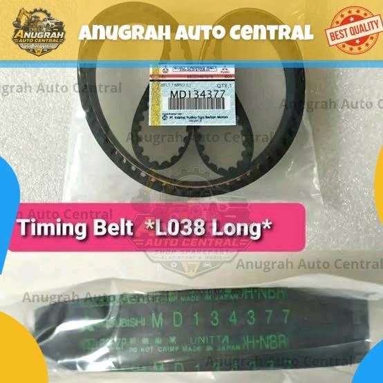 TIMING BELT LONG L300 SOLAR - TIMING BELT PANJANG L300 DIESEL