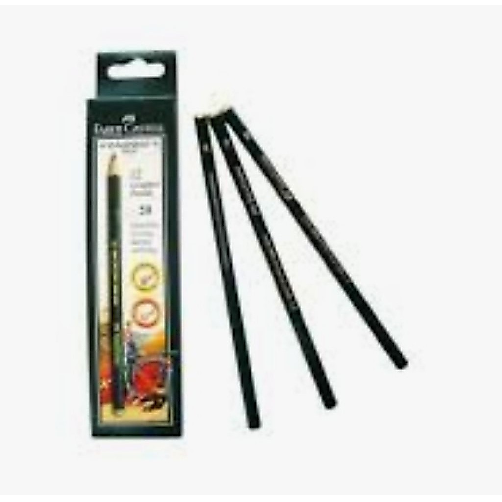 FABER CASTEL PENSIL 2B / FABER CASTEL PENSIL / FABER CASTEL PER PCS