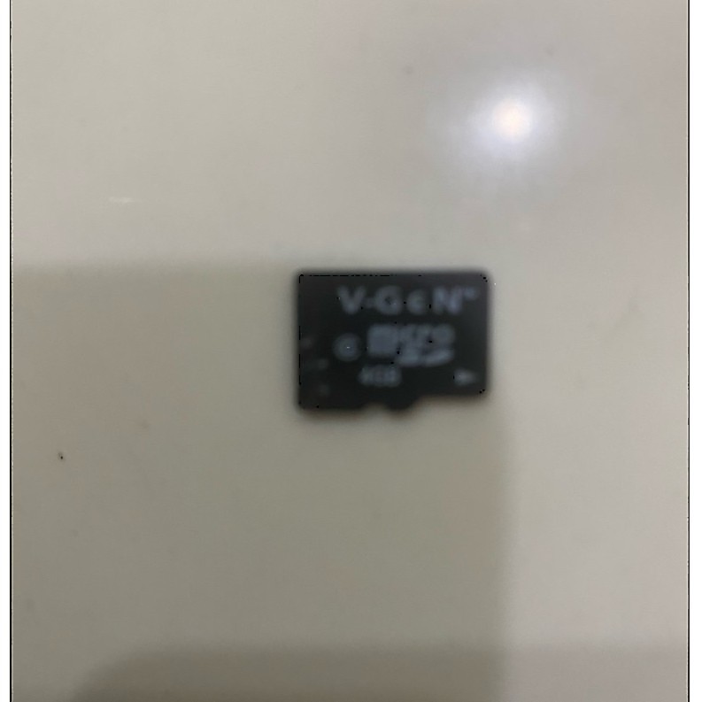 Memory micro sd 4gb