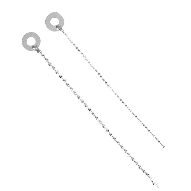 Cymbal Beads Chain Cymbal Rattler Cymbal Sustain Chain Cymbal Rattler for Drum