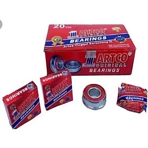 klaker gerobak artco,bearing gerobak artco