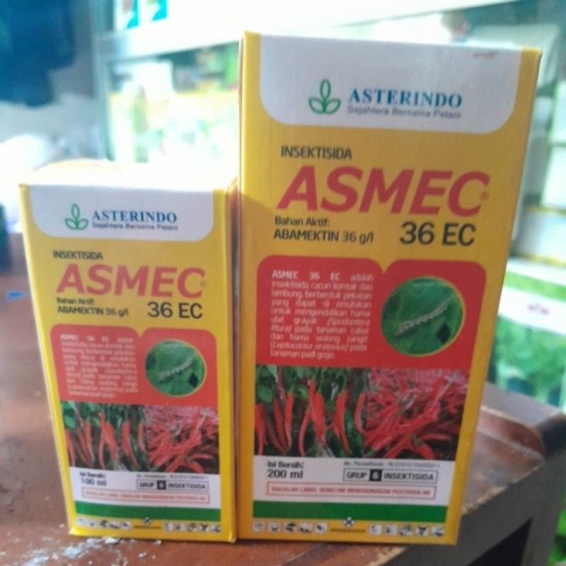 [ STOK TERBARU ] Asmec 36ec