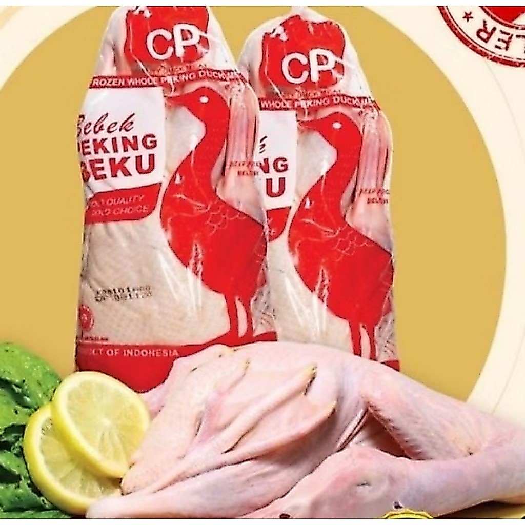 Bebek peking Beku 1,1kg