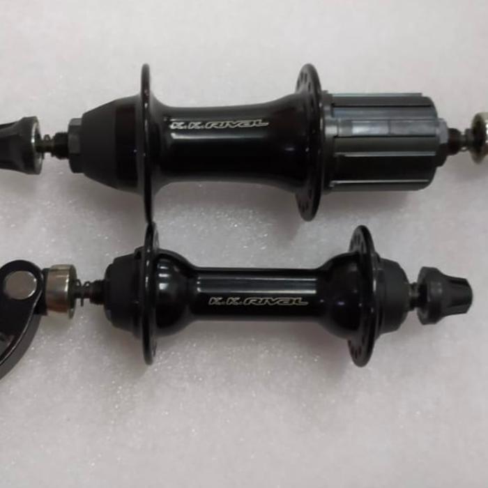 Hub Freehub RIVAL Rim Brake 32 Hole 36 Hole Roadbike Federal Folding Old 100/130 Rimbrake V U V Brak