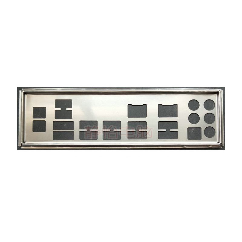 IO I/O Shield Back Plate BackPlate BackPlates Blende Bracket For ASUS X99-E WS/USB 3.1