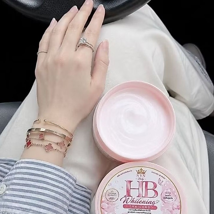 Syn HB thailand whitening/250ml+whitening Booster/ori madein thailand