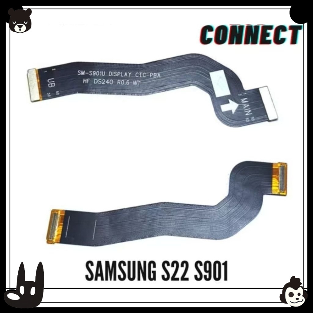 FLEXIBLE BOARD / FLEXIBLE CAS SAMSUNG S22 5G S901