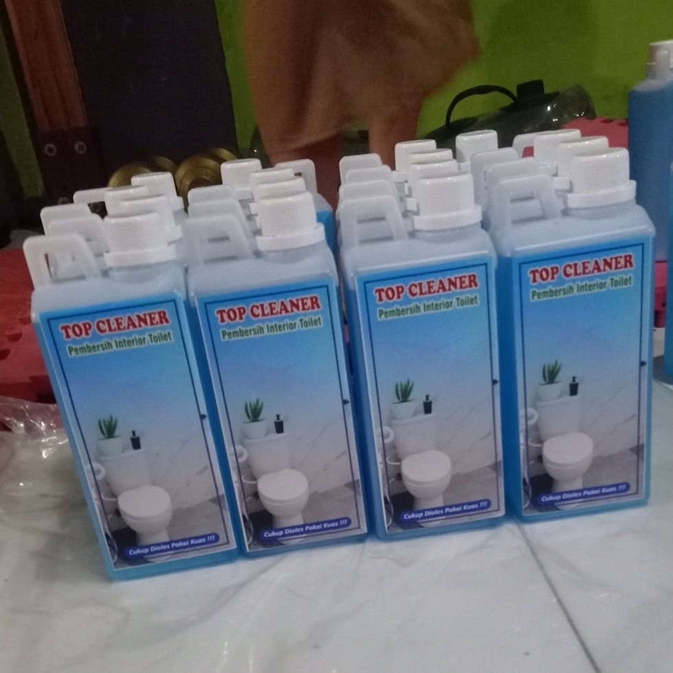 TOP CLEANER | PEMBERSIH INTERIOR