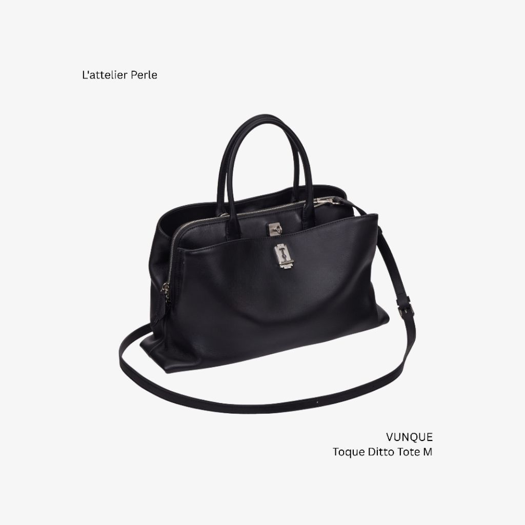VUNQUE - Toque Ditto Tote M Bag