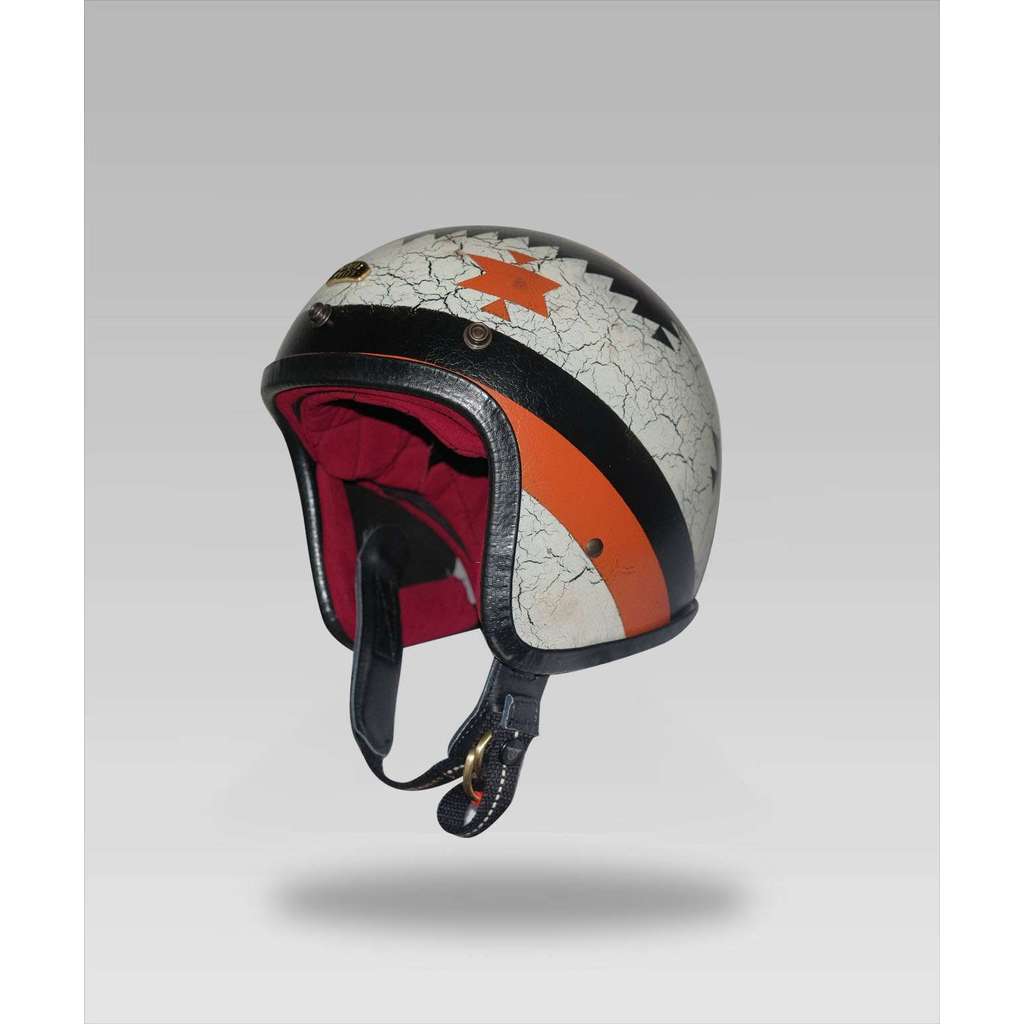 RR TX-500 Slim Head Navajo Helmet