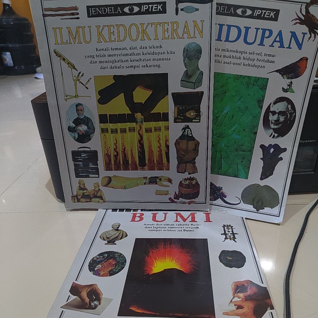 Jendela IPTEK