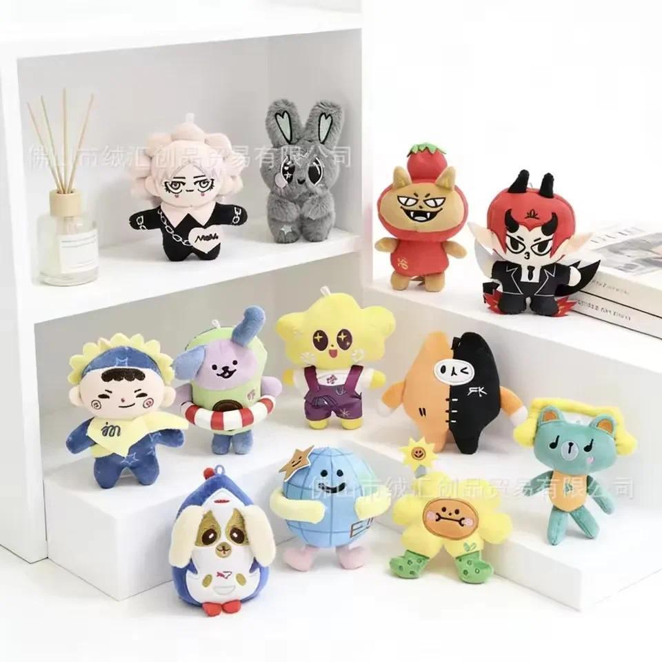 Thai GMM Series Plush Pendant Doll Nani Win PondPhuwin FirstKhaotung JoongDunk JimmySea Jossgawin Pl