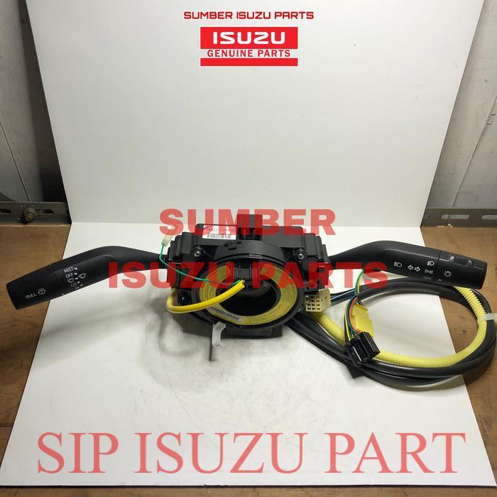 SAKELAR LAMPU SWITCH COMB ISUZU DMAX ORIGINAL ISUZU