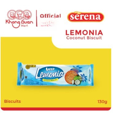 NISSIN LEMONIA COCONUT 130 GR  --