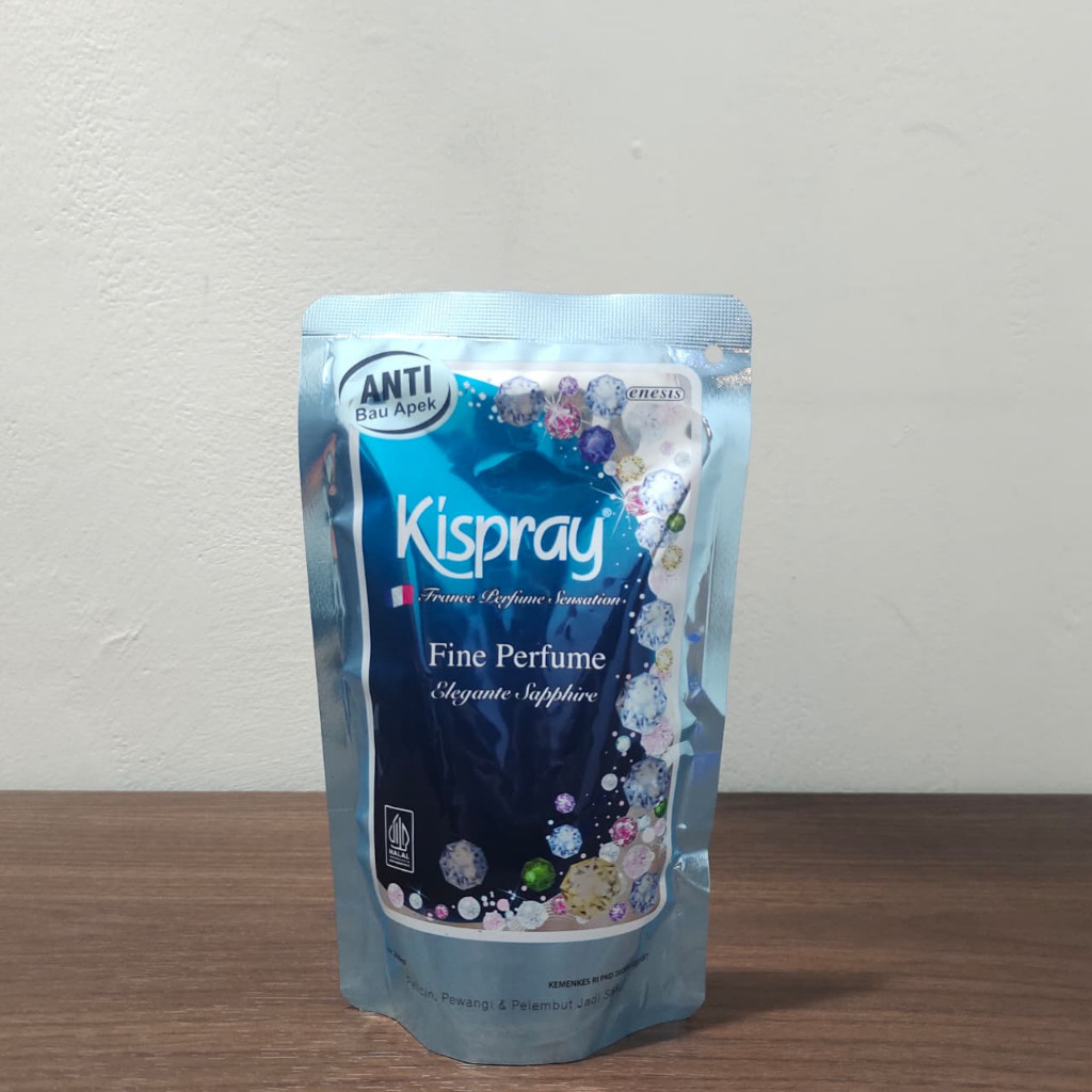 KISPRAY REFILL SAPPHIRE 200 ML