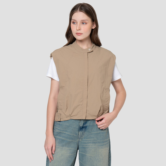 Nevada Jacket Vest Parasut Wanita 124081637