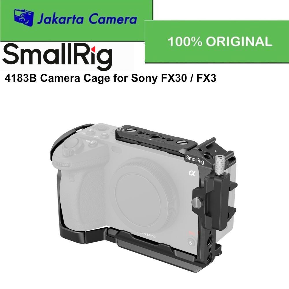 SMALLRIG 4183B Camera Cage for Sony FX30 / FX3