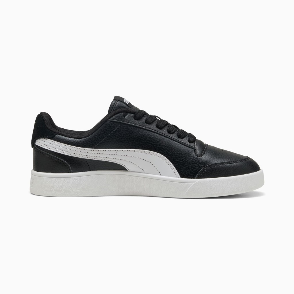 Puma Sneakers Shuffle Trainers Black White 30966804 / 263